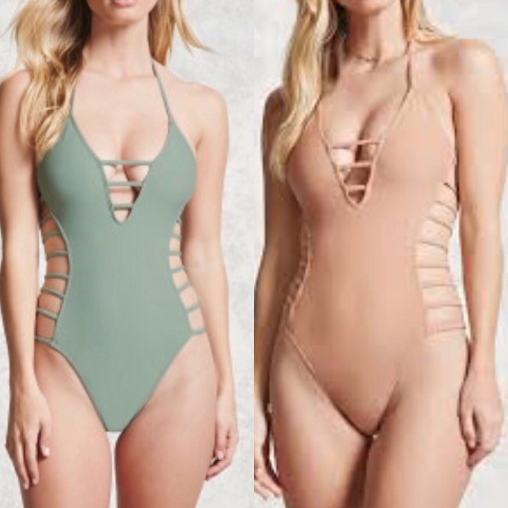 🎉HOST PICK🎉women sexy monokini swimwear